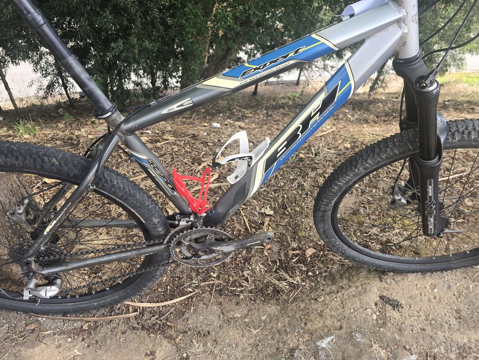 Btt bh expert com travoes hidraulicos