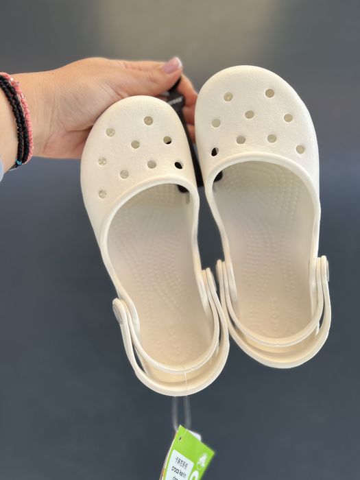 Crocs Karin Clog Sandals w5, розмір 35