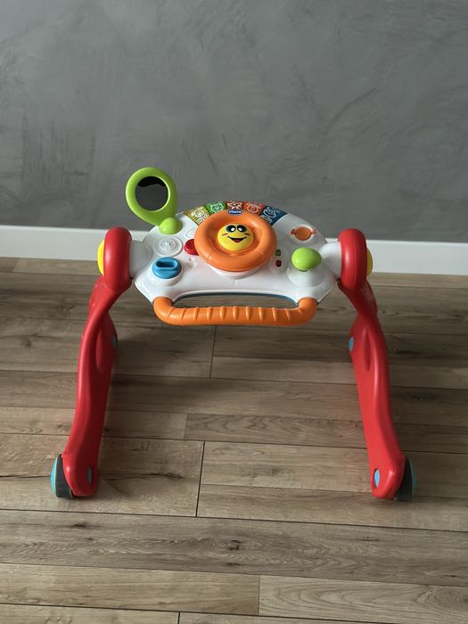 Ігровий розвиваючий центр Chicco 4 в 1 Grow and Walk