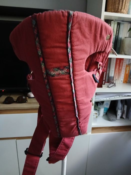 Nosidełko Baby Bjorn