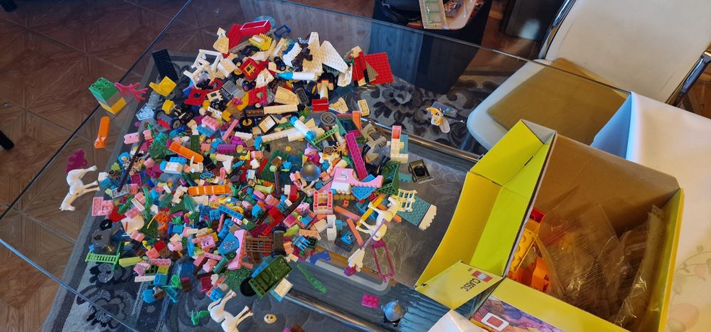 Zestawy Lego Friends