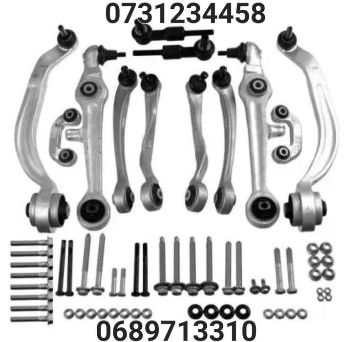 Ричаги/Важелі Підвіски Поштучно Passat /B5+/Audi A4 B5/B6/A6 C5/SuperB