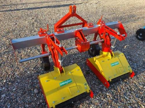 Грунтофреза садова для клубніки та ягід - Італія, фреза почвофреза