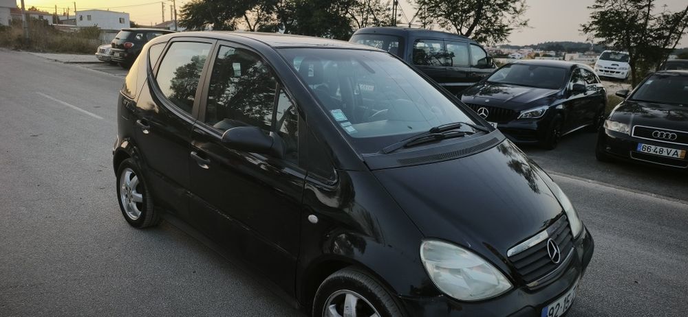 Mercedes Benz A170cdi