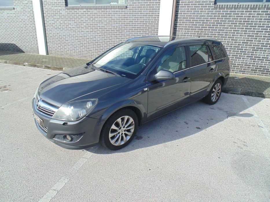 Opel Astra Caravan 1.7 CDTi Cosmo Plus ecoFlex
