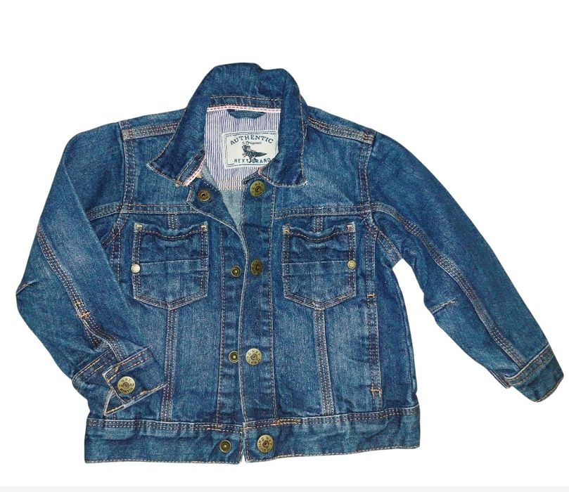 Джинсова куртка Next розмір 98