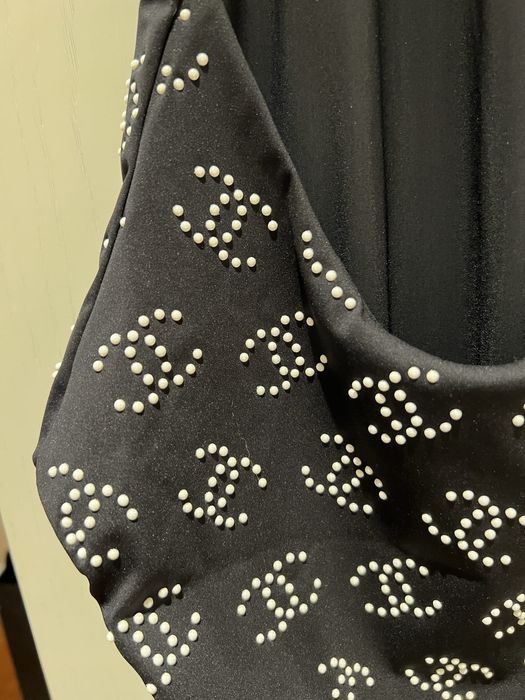 CHANEL® Luksusowy strój CC® kąpielowy ekskluzywne bikini