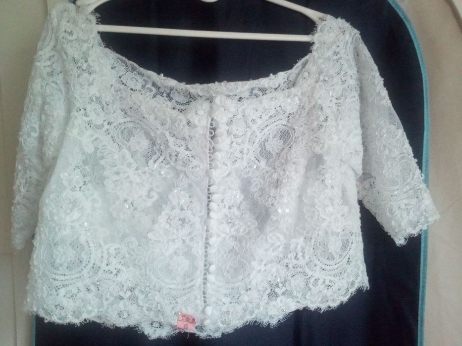 Sprzedam suknię ślubną