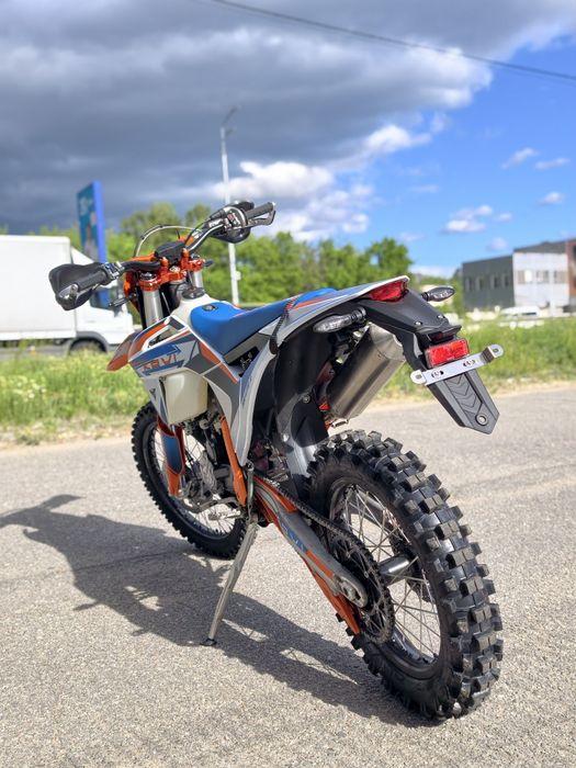Офіційний дилер! Оновлений Ендуро мотоцикл KOVI 300 LITE R 48F 2026
