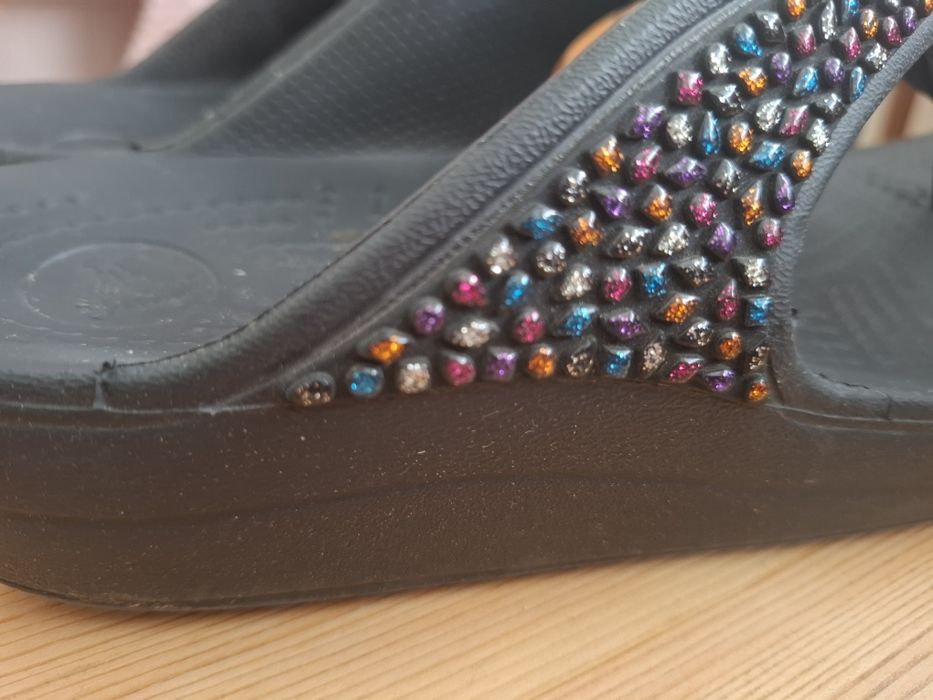 Japonki crocs 38