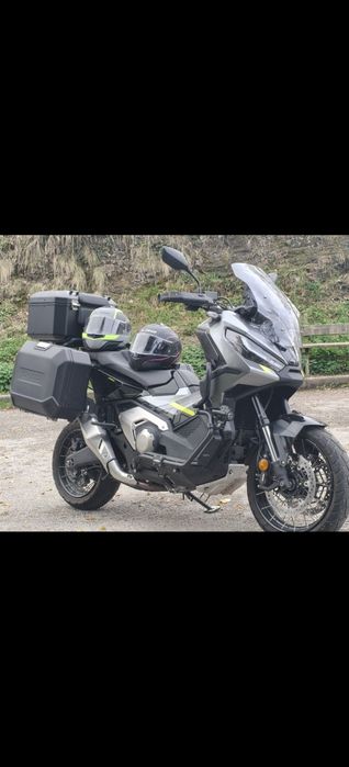 Honda X-ADV  750