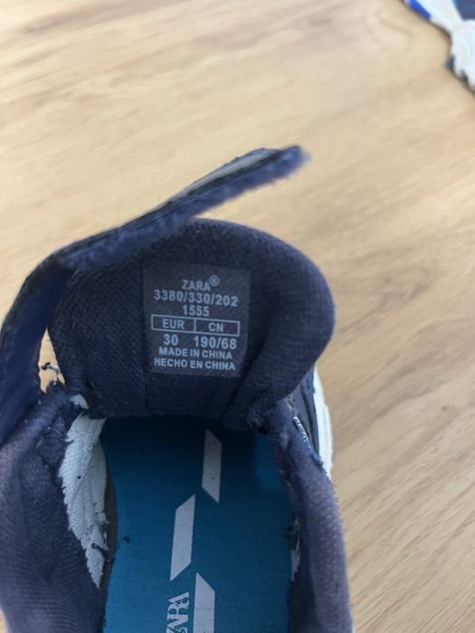 Varios Tenis Sapatilhas adidas tamanho 29