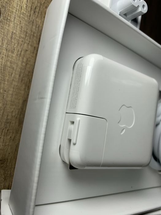 MagSafe 2 45w Open Box Оригінальна зарядка для макбука А1436