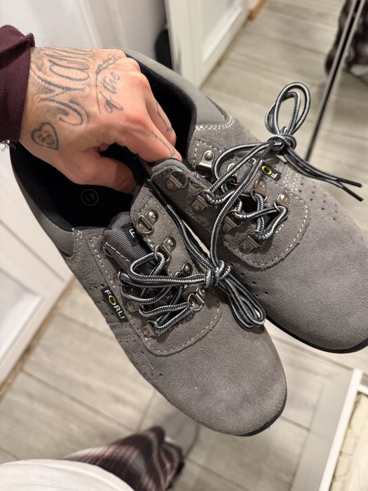 Sapato bico de ferro 41