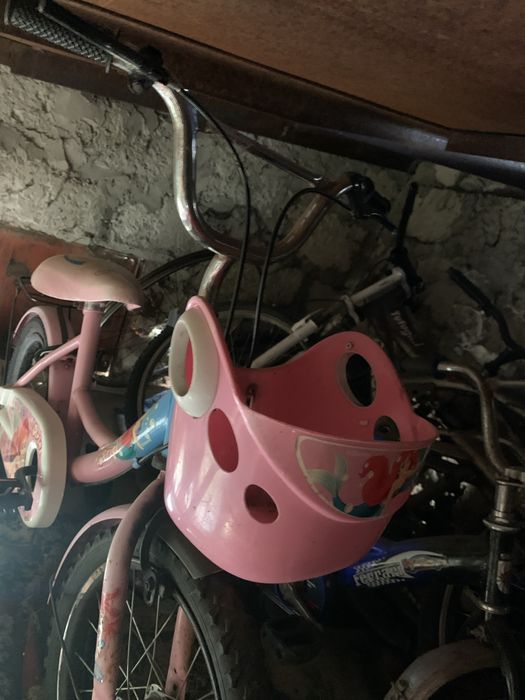 Пробам детский велосипед