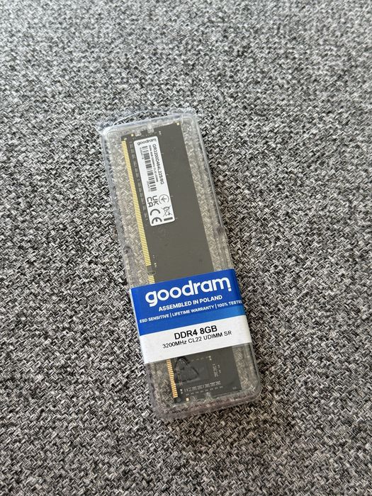 Pamięć Goodram DDR4 8GB
