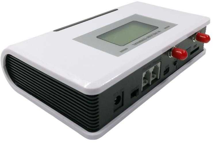 GSM шлюз 800/850/900/1800/1900  MHZ + зовнішня антена кабель