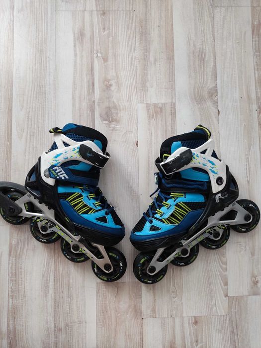 Rolki Oxelo fit 5 32-35