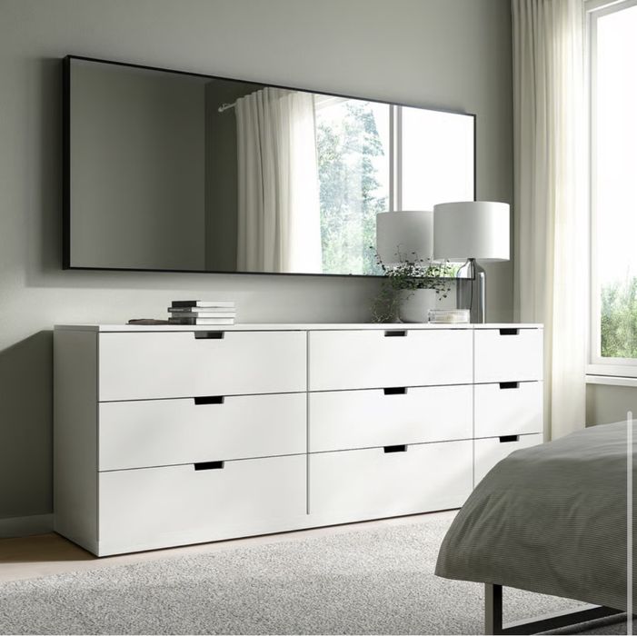 Espelho hovet ikea