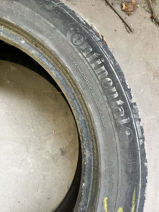 Шини літні 215/55 R18 резина Continental premiumcontact 2