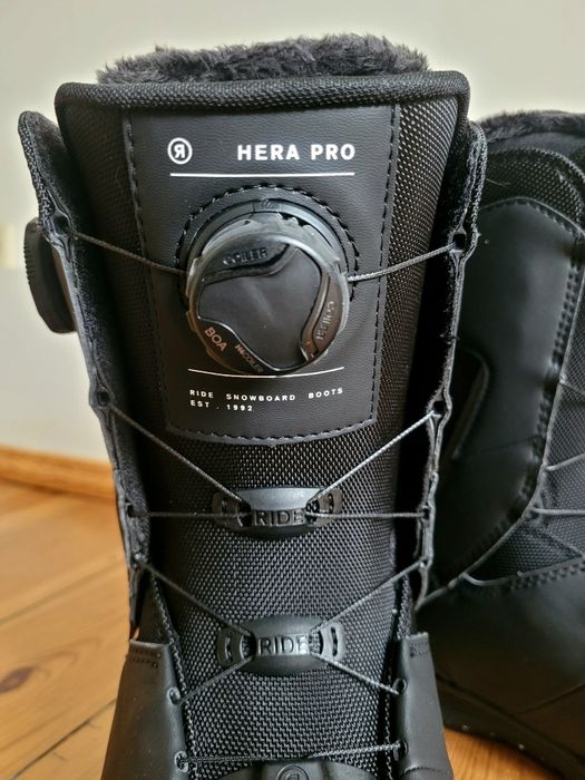 Buty Snowboardowe RIDE HERA PRO nowe 41,5