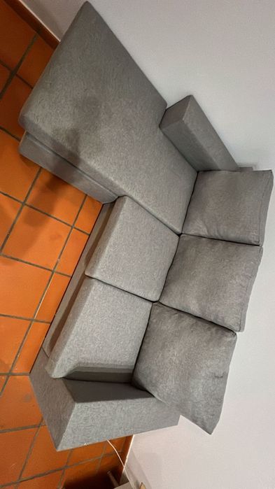 Vendo sofá 3 lugares