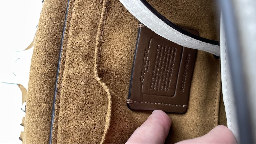 Сумка Coach оригінал