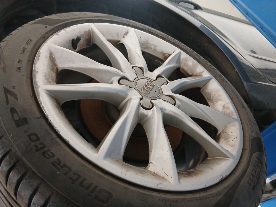 Conjunto de jantes AUDI A3 (8V1, 8VK)