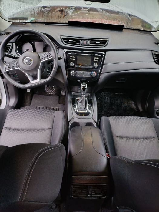 Продам nissan rog ристайлинг