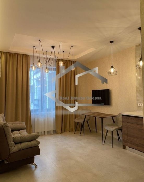 Срочно сдам квартиру в ЖК "Граф", ул. Азарова 8. Центр города