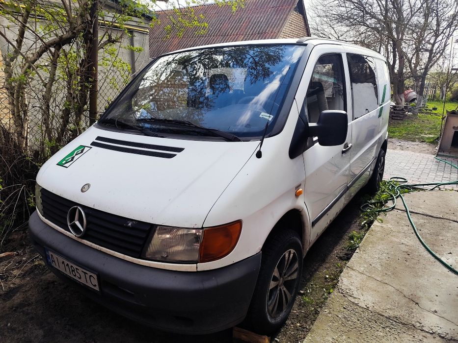 Mersedes vito 2.3 dizel