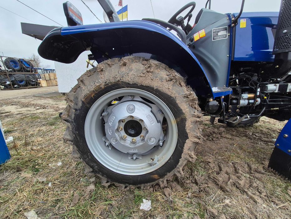 Трактор ДТЗ 5354 НРХ гарантия 3 года ЗСУ скидка