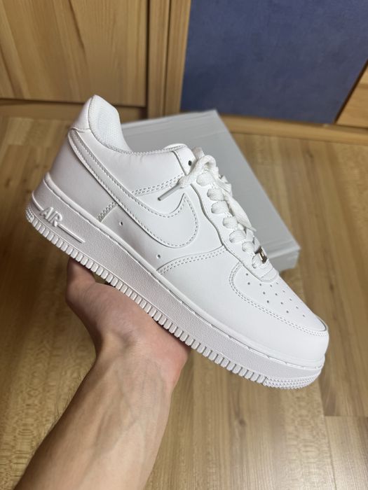 Nowe Nike Air Force 1 Białe AF1 Rozmiar 42