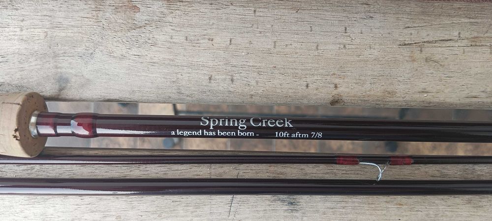 Canas de Pesca à Pluma