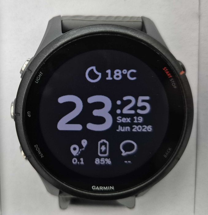 Smartwatch Garmin Forerunner 255