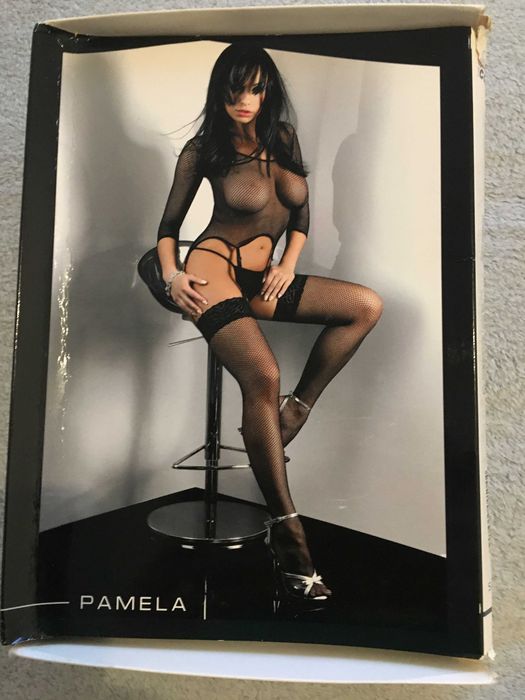 Sprzedam bodystocking S/L