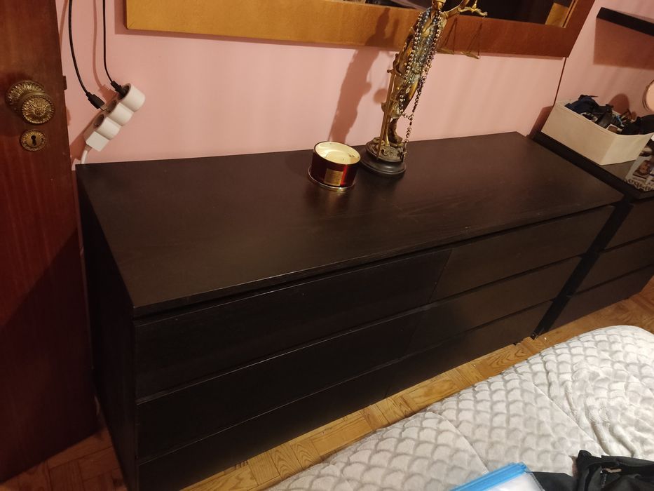 Cómoda IKEA MALM