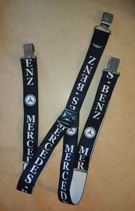 Szelki do spodni Mercedes Benz