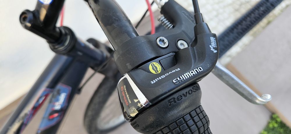 Bicicleta B twin Shimano