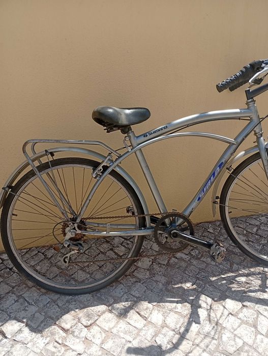 Bicicleta Sirla de passeio