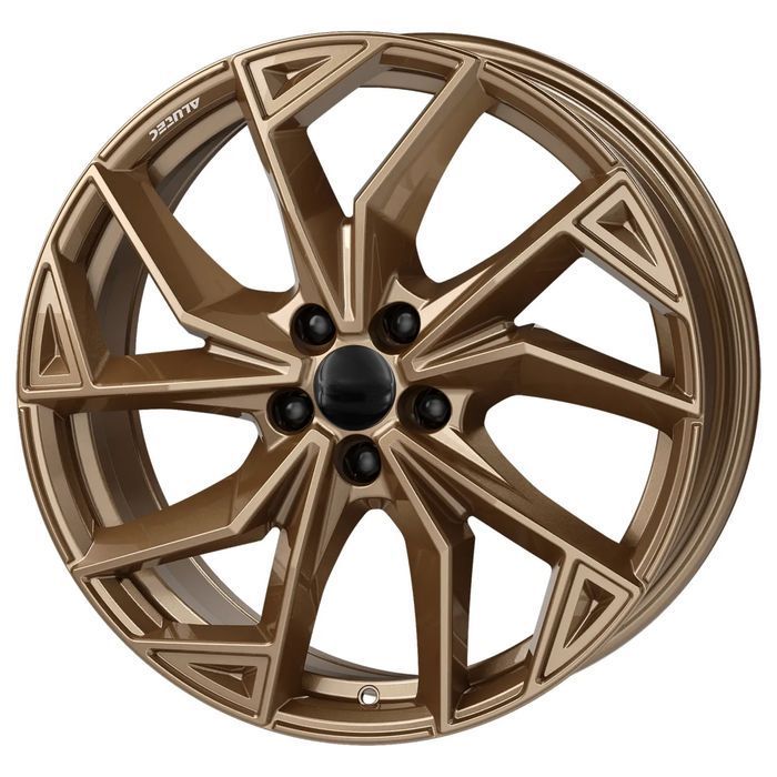 Pasuje do Seat Felgi 18" Ateca Leon Tarraco Exeo Toledo do 2026 Metaliczny Brąz