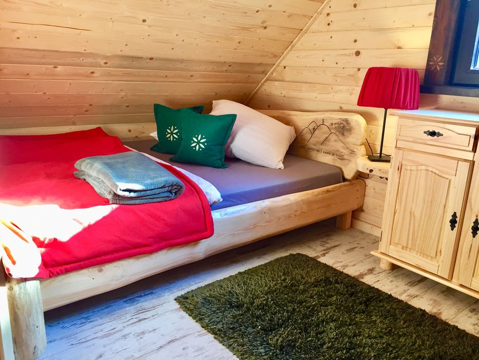 Domek w górach jacuzzi rzeka ferie Beskidy Brenna Ustroń Wisła