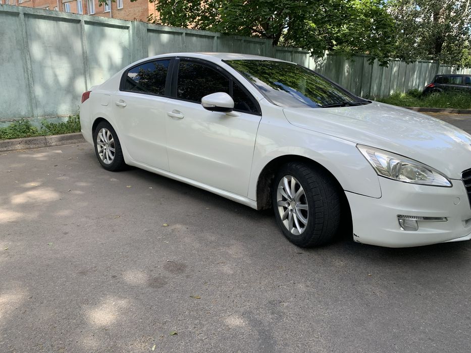 Продам пежо 508. 2013 рік