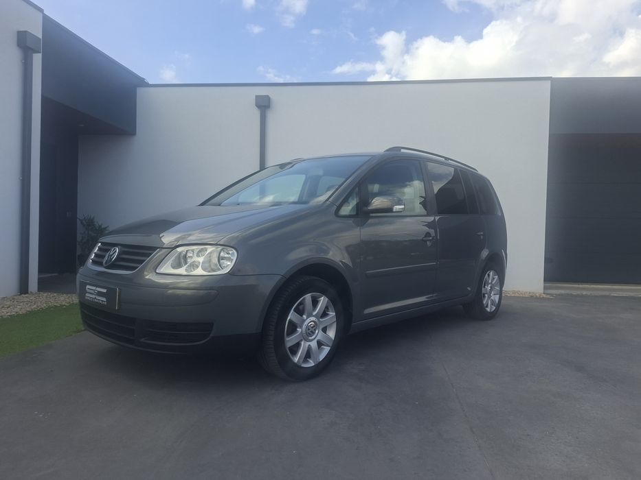 VW touran 1.9tdi 7 lugares — photo 3