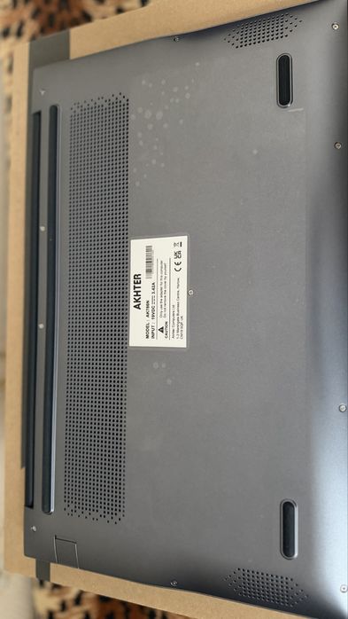 Ноутбук i7-1355u