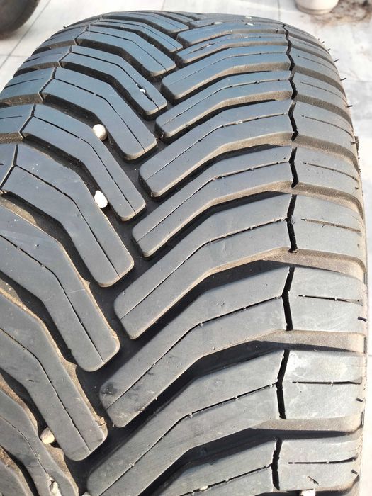 1x opona caloroczna 205/55R16 91H MICHELIN CROSSCLIMATE    6mm