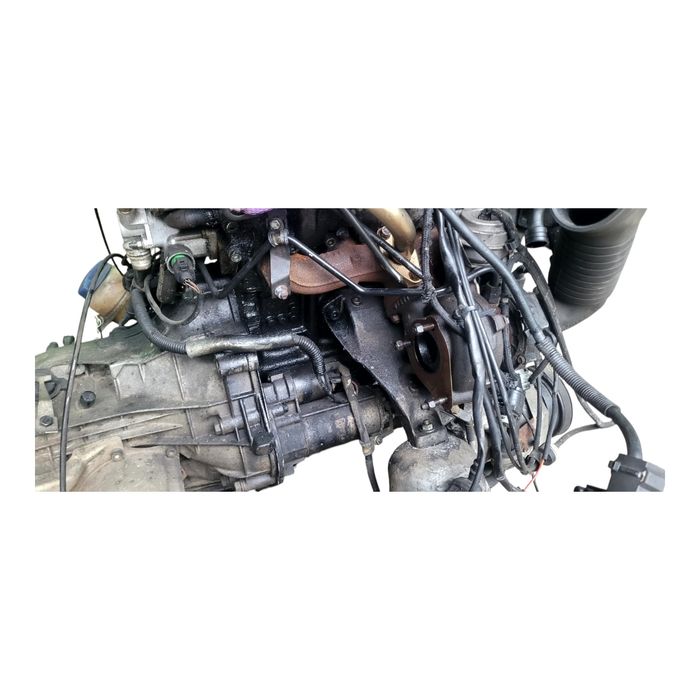 Motor completo Audi A4 1.9tdi pd115