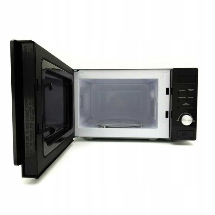Kuchenka mikrofalowa mikrofalówka 20L 700W + ROZMRAŻANIE ZEGAR 24H