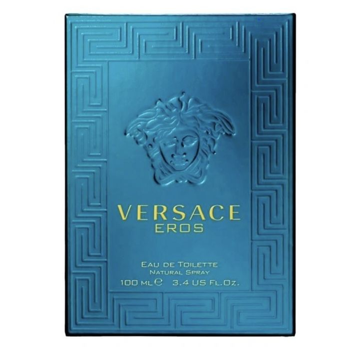 Оригинальные мужские духи Versace Eros