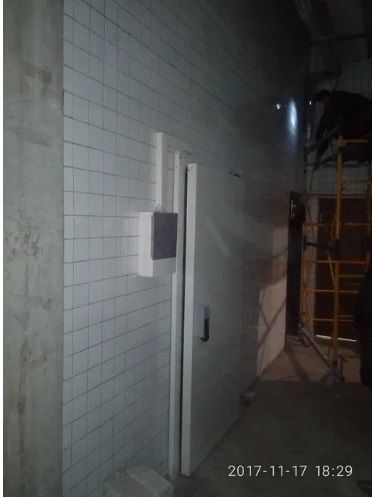 Холодильники промислові для зберігання молочки, камери дозрівання сиру